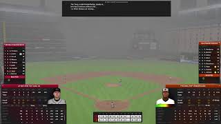 OOTP 27 Baltimore Orioles Dean Lee (GM)