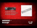 Insiderz - Enough