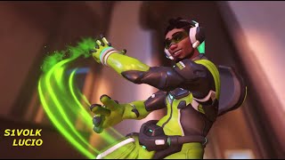 Gameplay Ranked Lucio Overwatch 2.