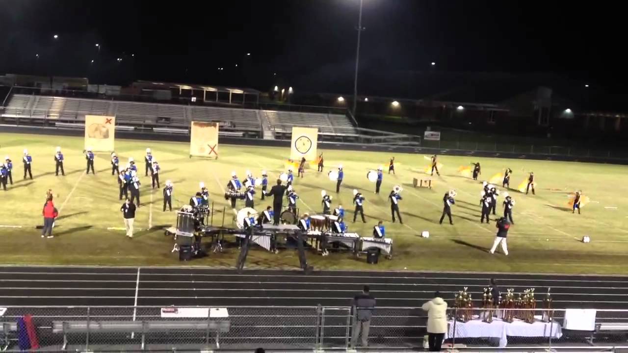 Landstown hs marching band YouTube