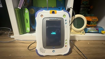Another VTech InnoTab 2 Startup/Shutdown
