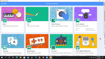 Scratch 3.0 Tutorial | Sensing | Operators | Variables | Part - 2