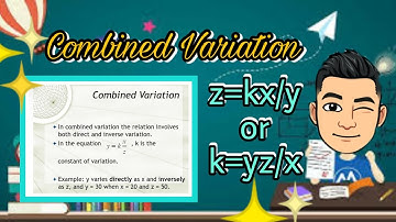 Combined Variation [Made EASY!]