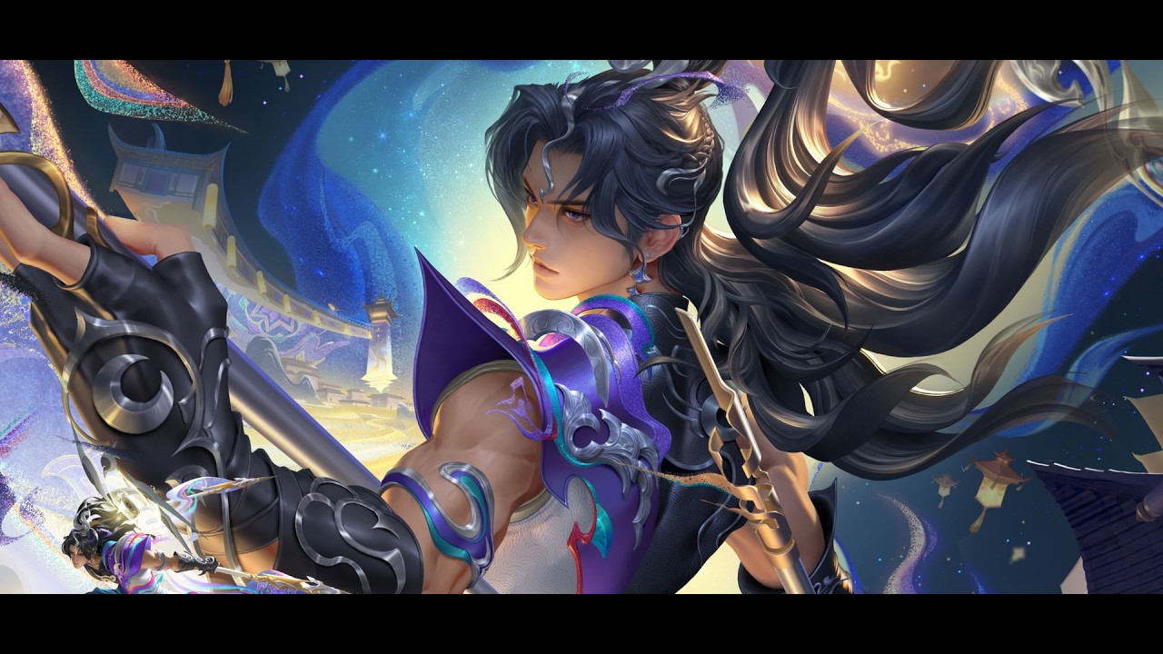 戰鬥前，先丟兩個閃光彈 | 王者榮耀 馬超 |