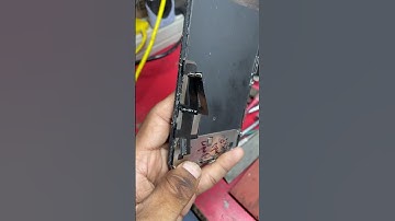 iphone unknown part message remove