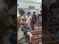 Railway station awareness #police #automobile #comedy #funny #news