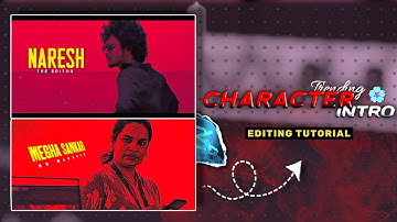 Create Viral Character Intro Reels Like a Pro 🔥 | CapCut Video Editing Tutorial