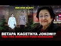 BETAPA KAGETNYA JOKOWI!?TIBA TIBA DIDATANGI PUAN MAHARANI!!TERNYATA OH TERNYATA!?