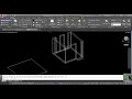 AUTOCAD 3D IN URDU LEC_02