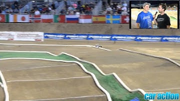 2013 IFMAR Worlds - Saturday 4WD Round 5 Qualifying - RCCA Coverage