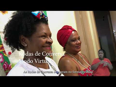 1a Edição Projeto Flores de São Benedito | Tambor de Crioula