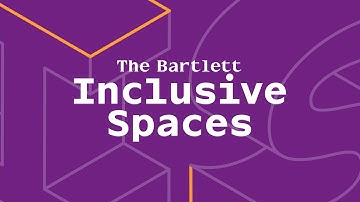 Inclusive Spaces - Rethinking disability and built space