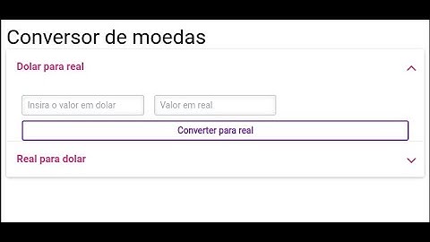 Curso de PO-UI exemplo pratico