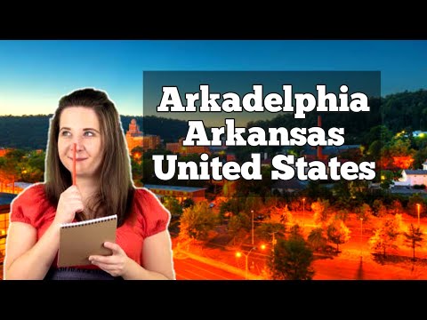 Arkadelphia, Arkansas Unveils Ambitious Plans for a Vibrant Future