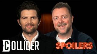 Hokum Ending + Hidden Details You Missed | Adam Scott & Damian McCarthy Interview