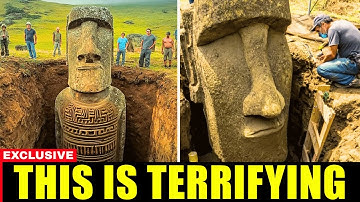 They Dug Beneath Easter Island… And What They Found Changes Everything