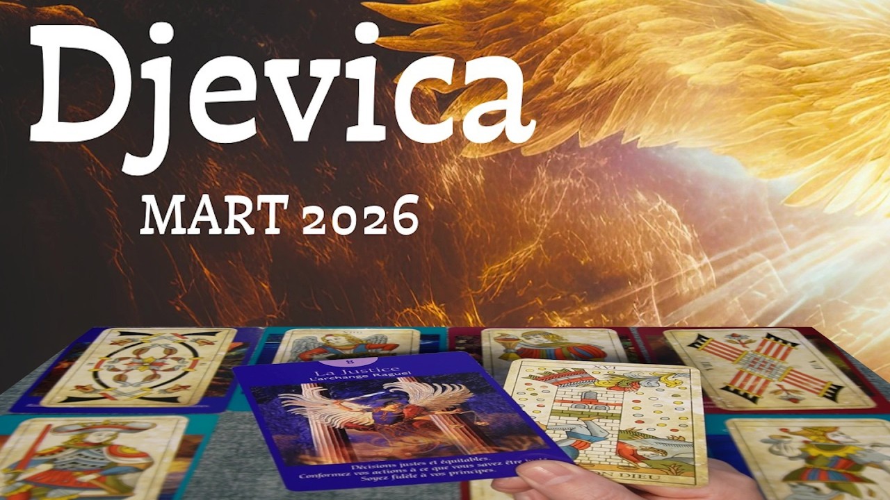 DJEVICA - Mart 2026: Vrijeme je da oživite svoje snove! ♍️✨ Veliki preokret i unutrašnja snaga