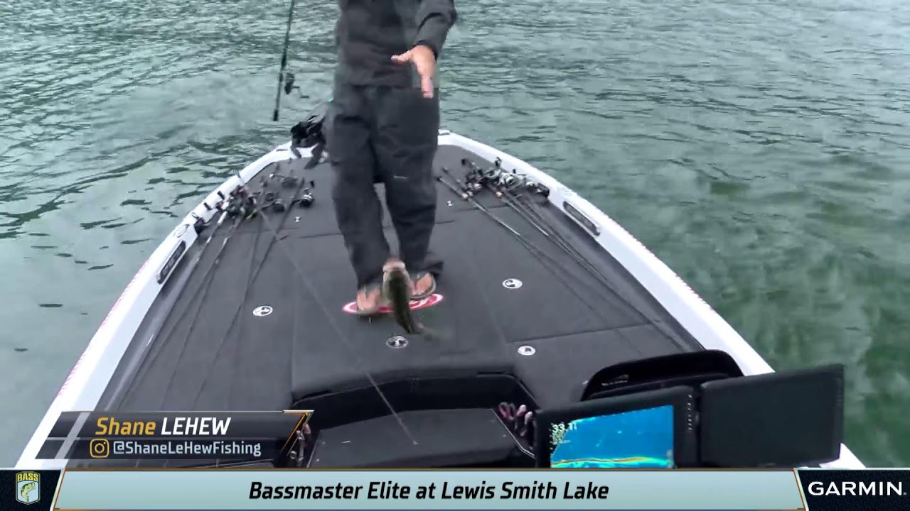 2024 Bassmaster Elite at Smith Lake, AL -Garmin Pre Show – Day 1