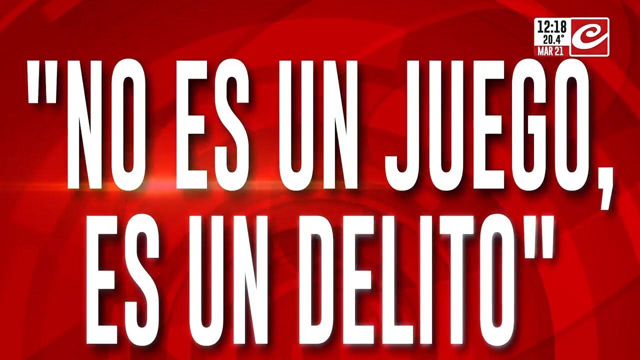 ►Crisis escolar: 10 provincias activan protocolos por ola de amenazas y violencia