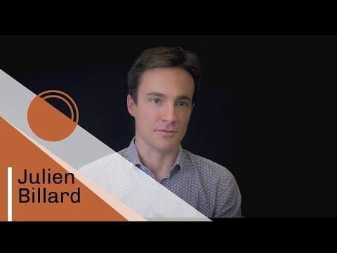 Julien Billard, chercheur