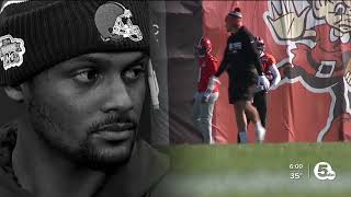 Browns fans react to Deshaun Watson's debut vs. Texans