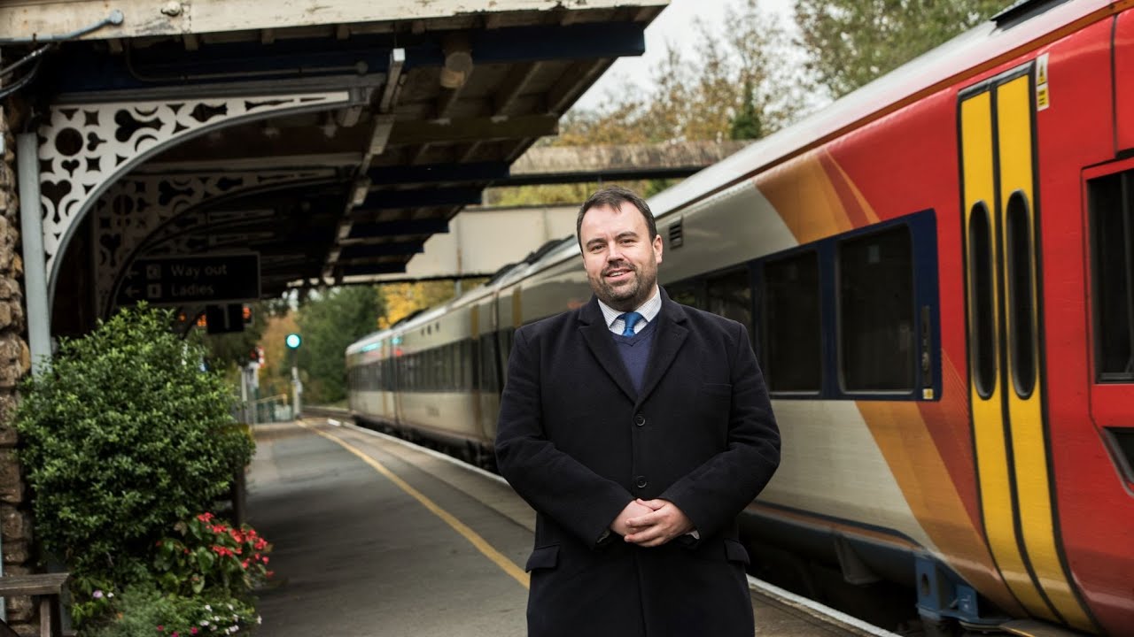 Chris Loder MP asks the Prime Minister for rail investment in Dorset ...