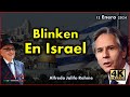 Jalife - Blinken En Israel