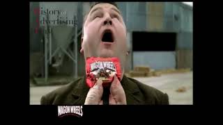 Wagon Wheels advert Ham Outro 2002-2003
