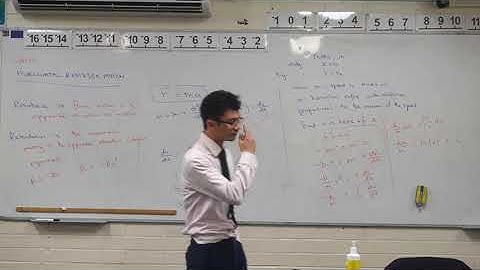 Resisted Horizontal Motion (Part 1: Proportional to the Square of the Speed)