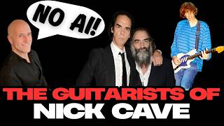 Nick Cave's Guitarists | The 2000's | The Grinderman Era
