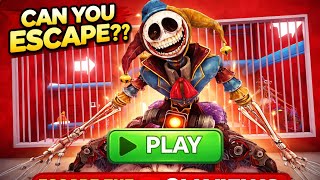 Prototype Prison Run Obby - Roblox