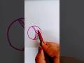 You like this drawing trick  shorts youtubeshorts creative trending art