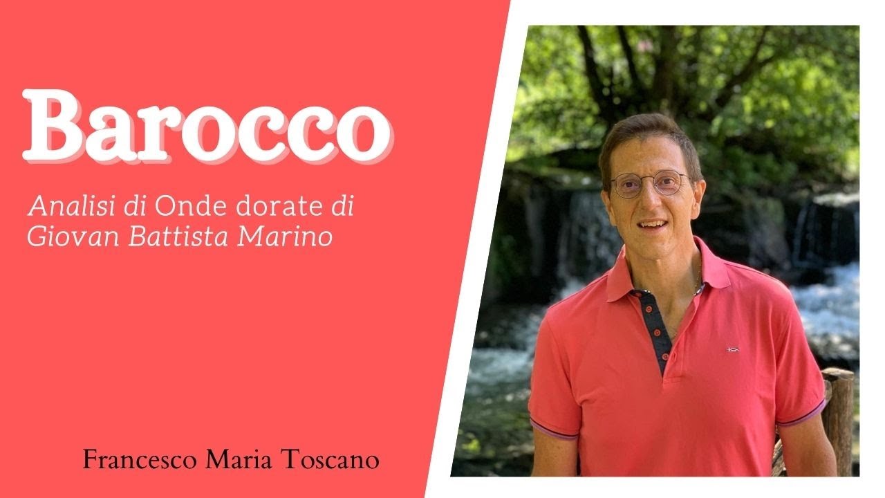 Barocco: analisi di «Donna che si pettina» di Giovan Battista Marino