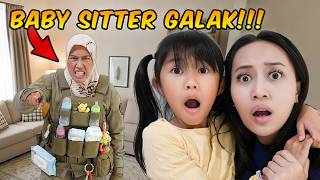 Download Lagu BABY SITTER INI GALAK BANGET...!!! MP3