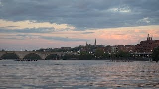 Georgetown Lightweight Rowing 2017