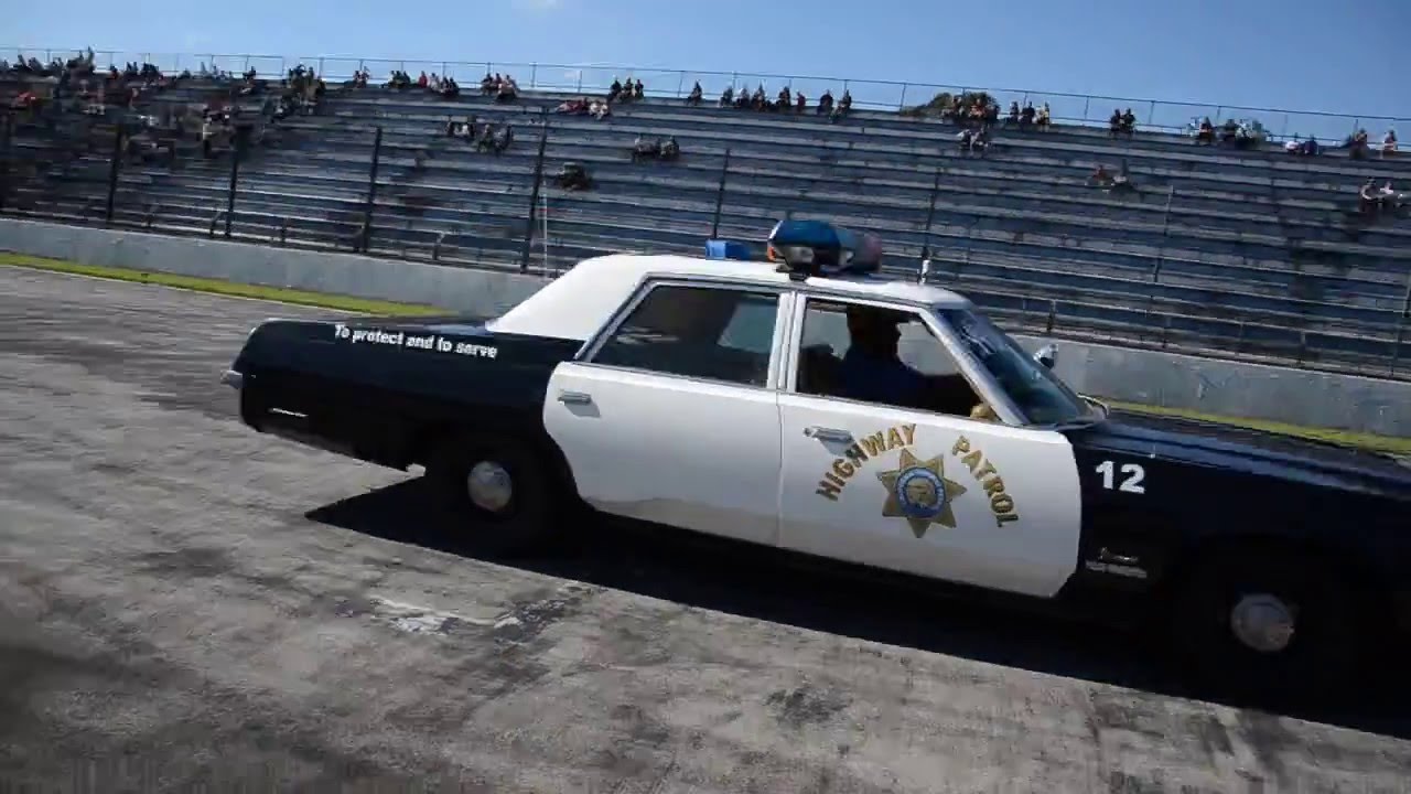 Curitiba Motor Show 2016 carros de polícia