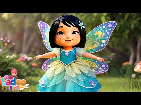 तितली उड़ी उड़ न साकी, Titli Udi Ud Na Saki, Hindi Preschool Nursery Rhymes for Kids