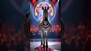 Little Boy Turns Into A Real-Life Zebra?