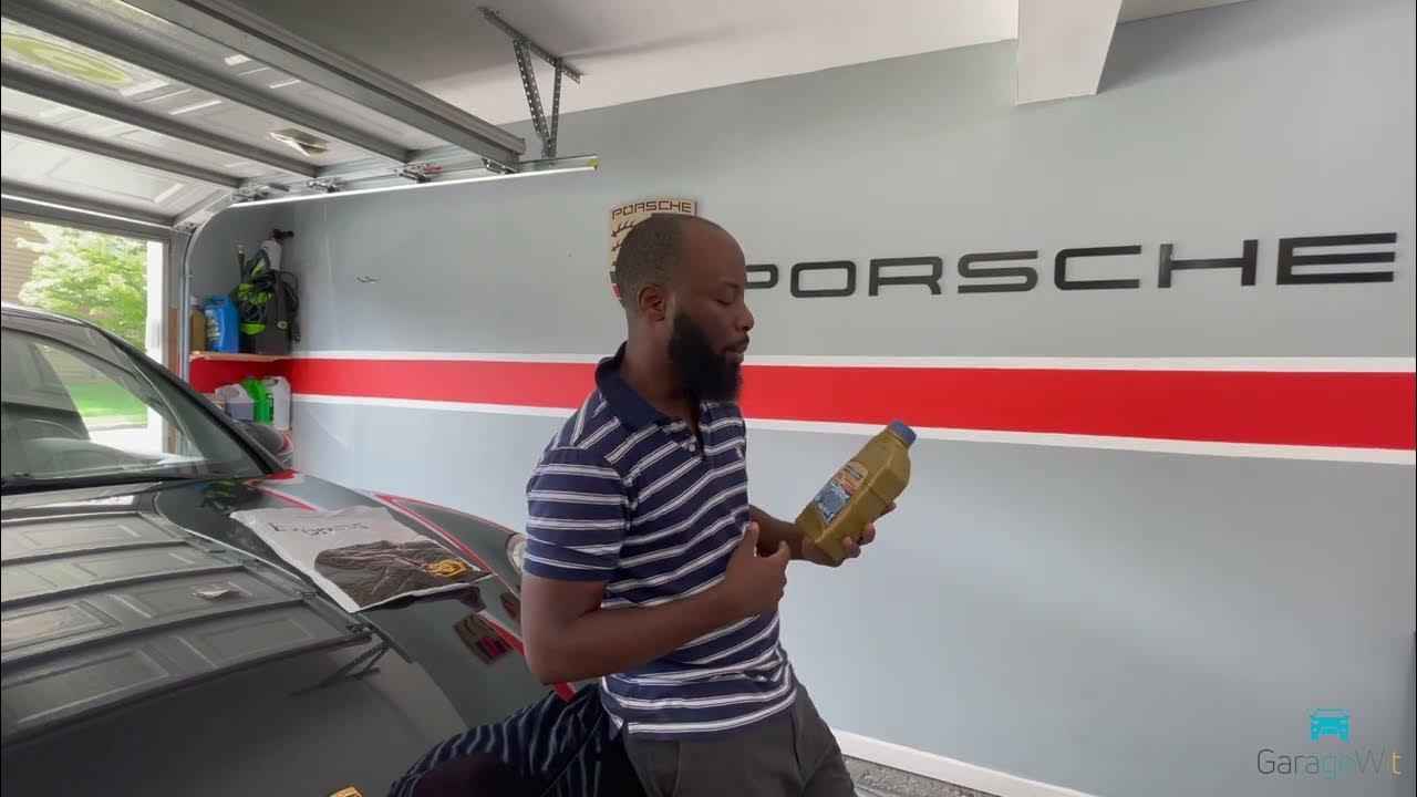 Porsche Cayenne Transfer Case Fluid Change YouTube