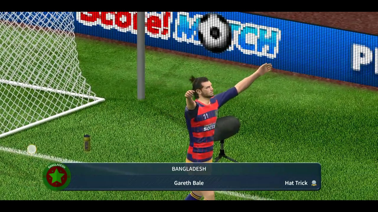 Dream League Soccer | Real Madrid Match | - YouTube