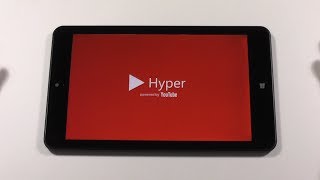 Best Metro/Modern UI apps #2 - Hyper for Youtube - Youtube Player screenshot 2