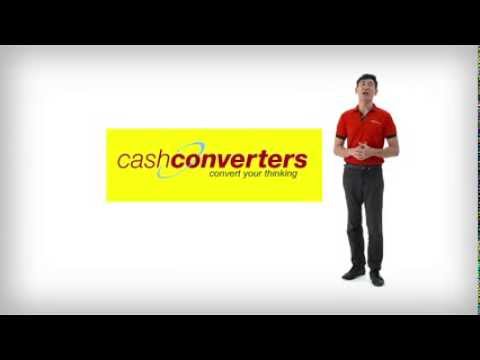 Cash Converters Singapore TV Commercial