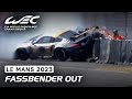 Hollywood Star Michael Fassbender out of the Race I 2023 24 Hours of Le Mans I FIA WEC