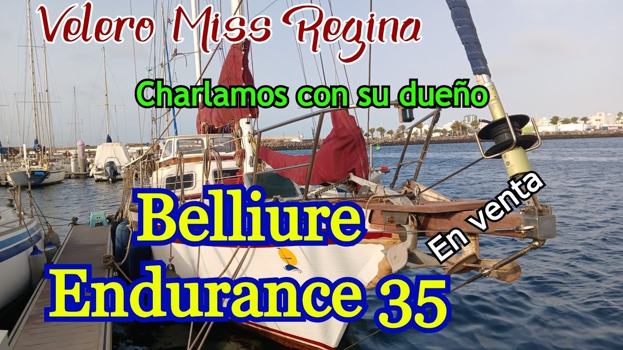 ⁣Maeva se vende, Belliure Endurance 35