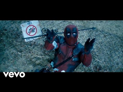 Yalili Yalila (Remix) | DEADPOOL [Best Scene]