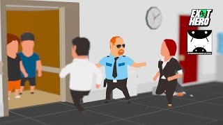 Exit Hero Android GamePlay Trailer (By NANOO COMPANY Inc.) [Game For Kids] screenshot 1