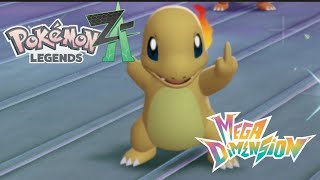 Stop Using Wild Area 20 How To Get Shiny Charmander Fast In Legends Z-A Dlc