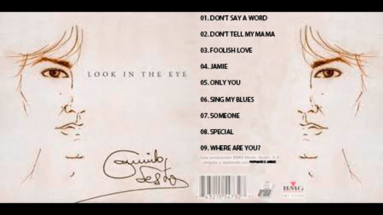 CAMILO SESTO | Where are you? - YouTube