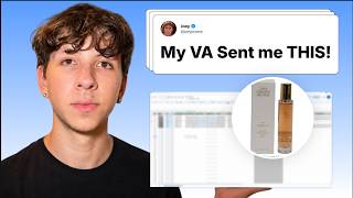 Exposing 6 Online Arbitrage Products My VA Found Me | Amazon FBA