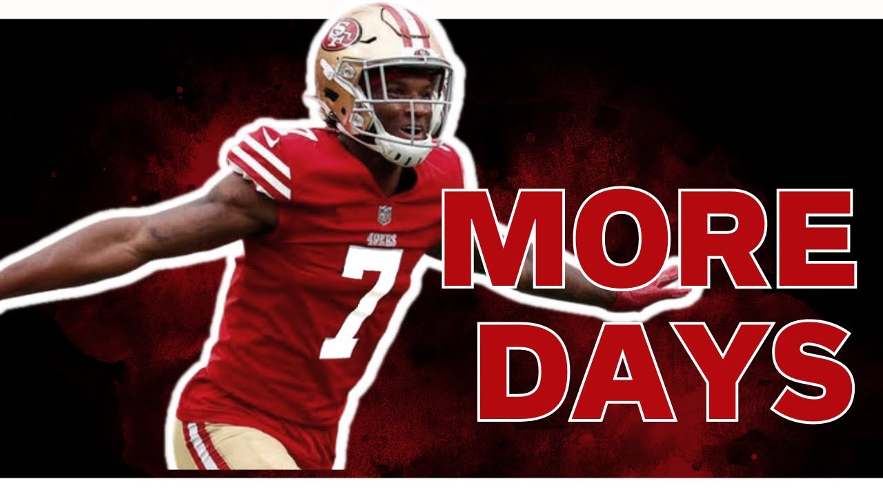what day do the 49ers play
